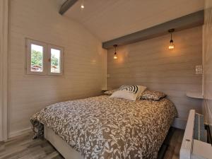 Chalets Chalet a 10 minutes de Reims : photos des chambres