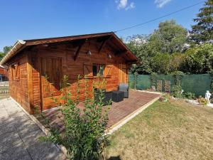 Chalet à 10 minutes de Reims