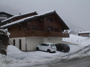 Appartements Appartement Chatel, 2 pieces, 4 personnes - FR-1-200-294 : photos des chambres