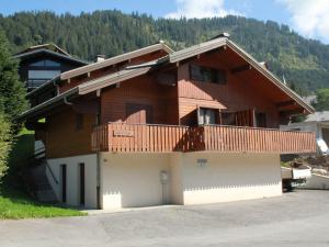 Appartements Appartement Chatel, 2 pieces, 4 personnes - FR-1-200-294 : Appartement (4 Adultes)