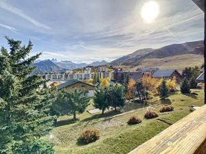 Appartement 6 pers, proche pistes, La Toussuire - FR-1-416-211