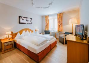 Standard Double Room room in Hotel Steiner Superior