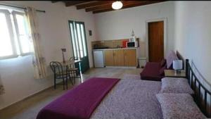 Lovely Studio in Strinilas with its own pool