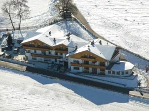 3 hvězdičkový hotel Hotel Garni Hochgruber Brunico Itálie