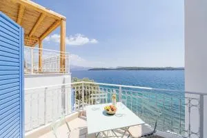 Greek Beach House Complex A7 - Perigiali