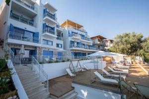 Greek Beach House Complex A7