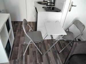 Maisons de vacances Studio independant : photos des chambres