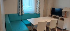 Villages vacances Mobil home 6/8 personnes : photos des chambres