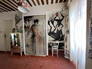 B&B / Chambres d'hotes Le Regardeur : photos des chambres
