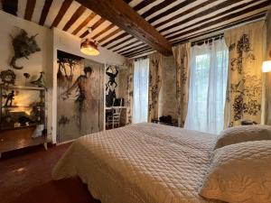 B&B / Chambres d'hotes Le Regardeur : photos des chambres