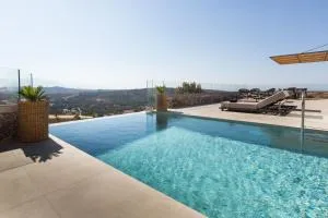 Eforasis Villas, with Heated Spa Whirlpool, by ThinkVilla - Kástellos