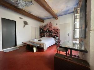 B&B / Chambres d'hotes Le Regardeur : photos des chambres