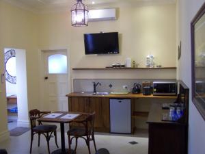 马里伯勒 (维州) RJ's Bed & Breakfast 4星级 酒店 大堂