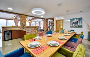 Cozy Home In Donja Batina With Sauna 