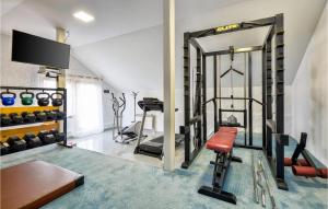 Cozy Home In Donja Batina With Sauna