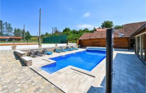 Cozy Home In Donja Batina With Sauna