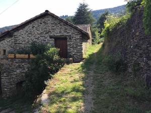 Maisons de vacances Maison rurale au coeur des Cevennes Ardechoises : photos des chambres