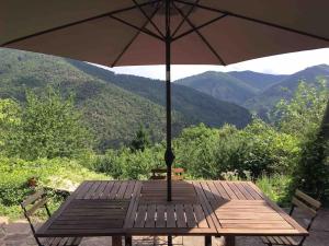 Maisons de vacances Maison rurale au coeur des Cevennes Ardechoises : photos des chambres