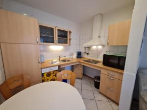 Haus Ekke Nekkepenn II, Haus Ekke Nekkepenn II, Whg D1