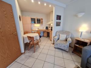 Haus Ekke Nekkepenn II, Haus Ekke Nekkepenn II, Whg D1