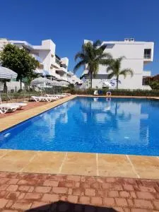 Résidence SUN SET BEACH à 200 m de mer - Mansouria