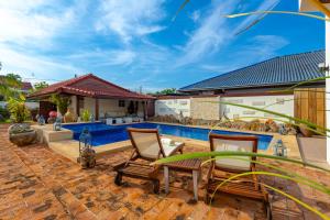 Tropical 6 Bedroom Villa Sanctuary