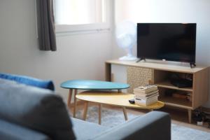 Petit appartement cosy à Troyes