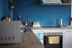 Petit appartement cosy à Troyes
