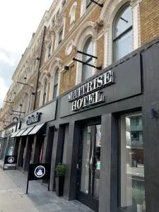 Maitrise Hotel Maida Vale - London - London