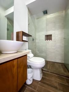 Studios with roofpool in Vanessa 24