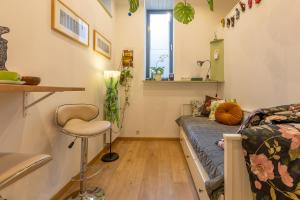 La Chambre Suspendue by Maison Brasseurs dEtoiles - Appartement 2 personnes