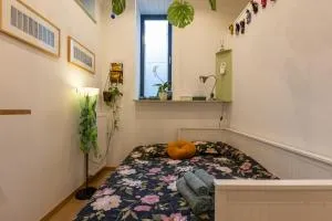 La Chambre Suspendue by Maison Brasseurs d'Etoiles - Saint-Léonard