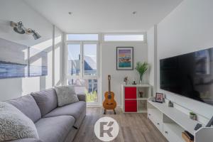 R'Apparts T2 Le Belledonne View - 4hvězdičkové hotely ve městě Grenoble