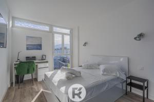 Appartements R'Apparts T2 Le Belledonne View : photos des chambres
