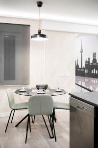 Noviciado Apartment