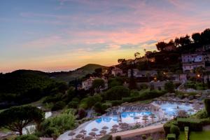 Hotels Le Fregate Provence : photos des chambres