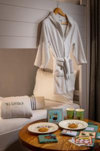 Signature Family Room room in Cottons Hotel and Spa