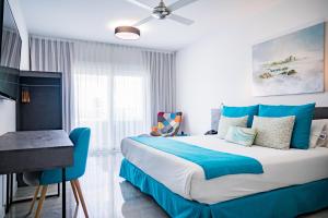 Suite room in Moon Hotel & SPA.