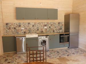 Maisons de vacances chic et champetre : photos des chambres