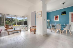 Villa balnéaire pour 8 - 75m de la plage