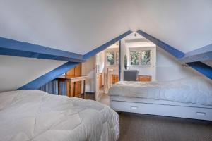 Villa balnéaire pour 8 - 75m de la plage