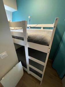 Appartements Les Ormes 17 : photos des chambres