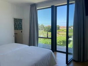 Habitación deluxe rodeada de viñedos - Barrantes