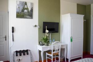 Hotels Hotel Picardia : photos des chambres