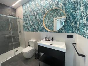 Habitación deluxe rodeada de viñedos