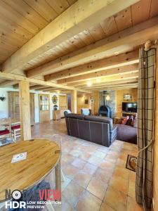 Chalets Chalet Du Pont D Arbon : photos des chambres