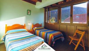 Casa Rural El Tombo la Risa