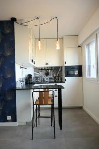 Appartements M41 Studio lumineux avec vue sur Montagne : photos des chambres