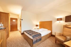 Budget Double Room room in Ringhotel Munte am Stadtwald