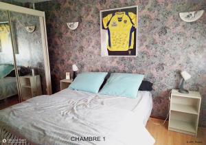 Appartements LA BOUVIERE : photos des chambres